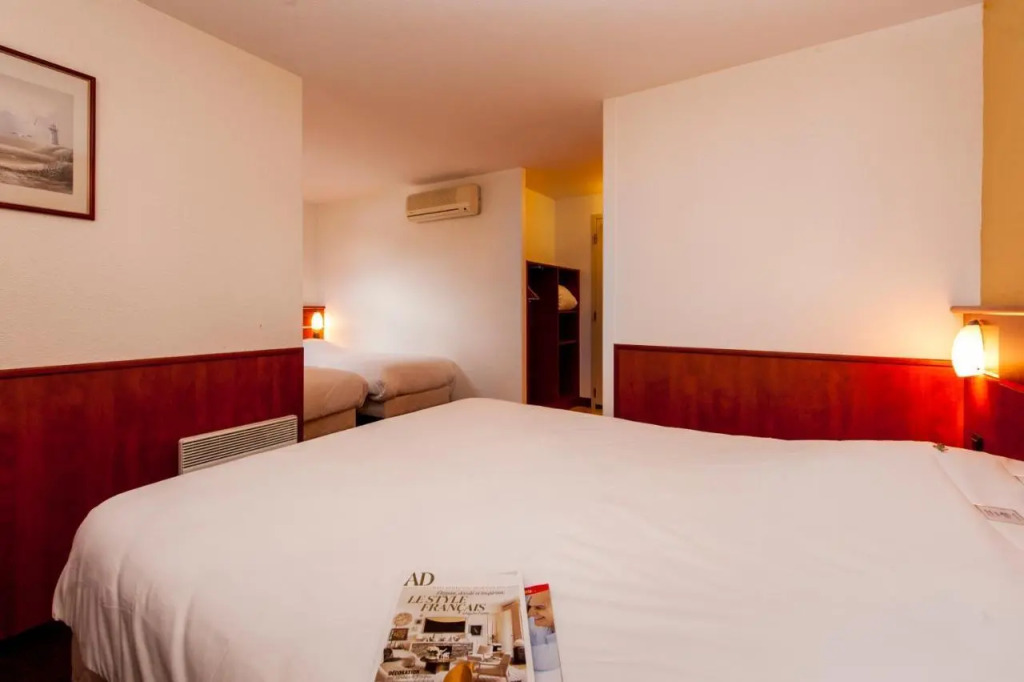 Brit Hotel Agen - LAquitaine