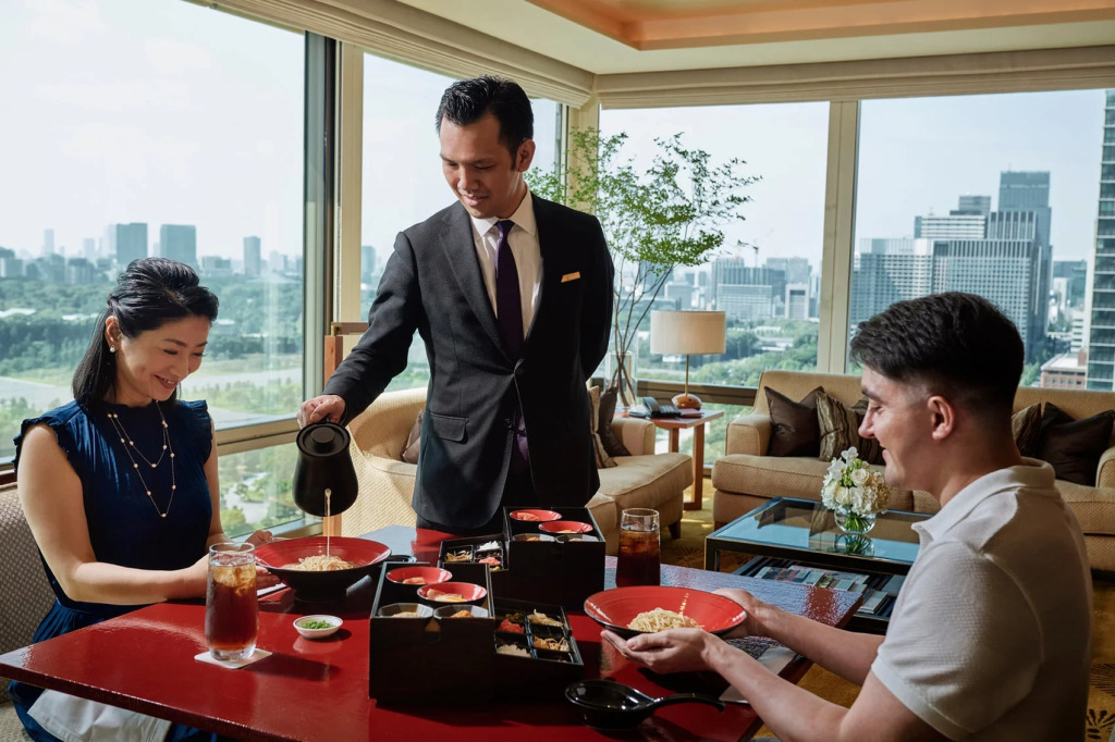 The Peninsula Tokyo