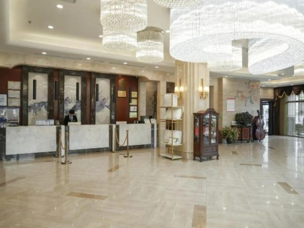 Sanjiang Riverside Hotel