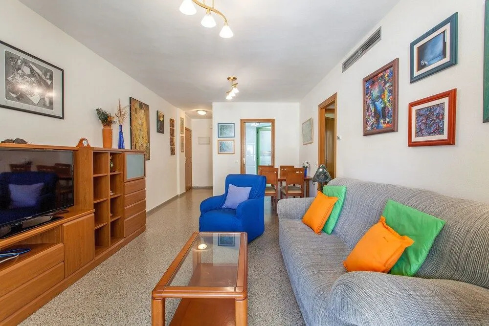 Valencia Flat Rental - Patacona Beach 9