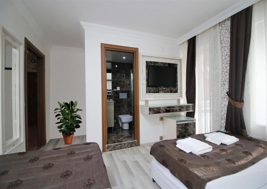 Behram Hotel