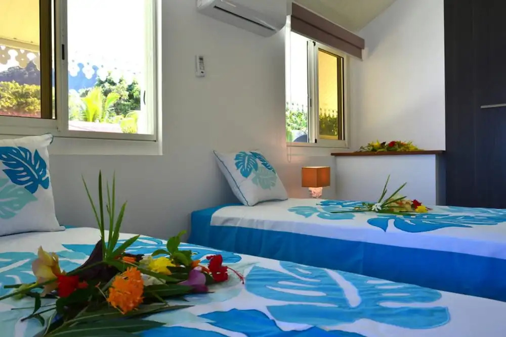 Fare Vaitetorea Holiday home 3
