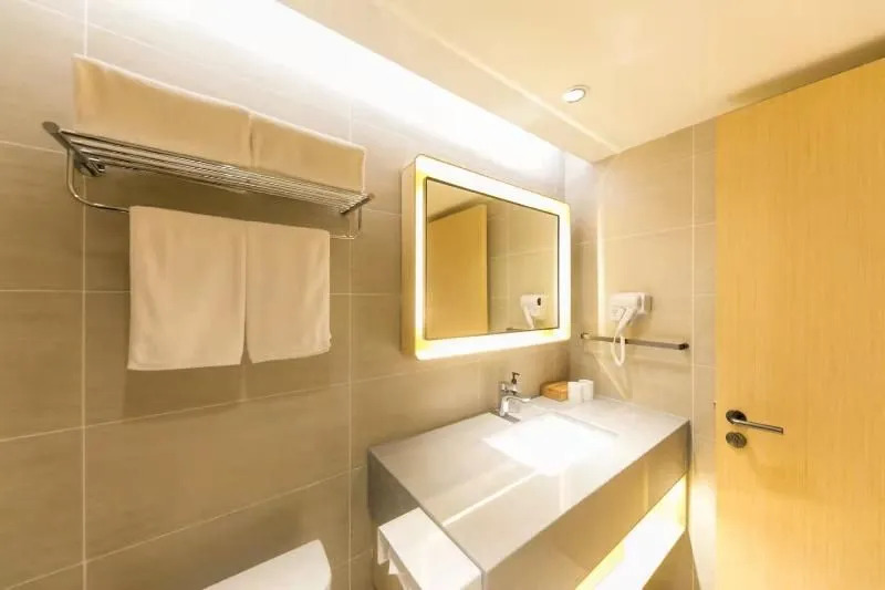 Ji Hotel Beijing Fengtai Station Fengguan Road