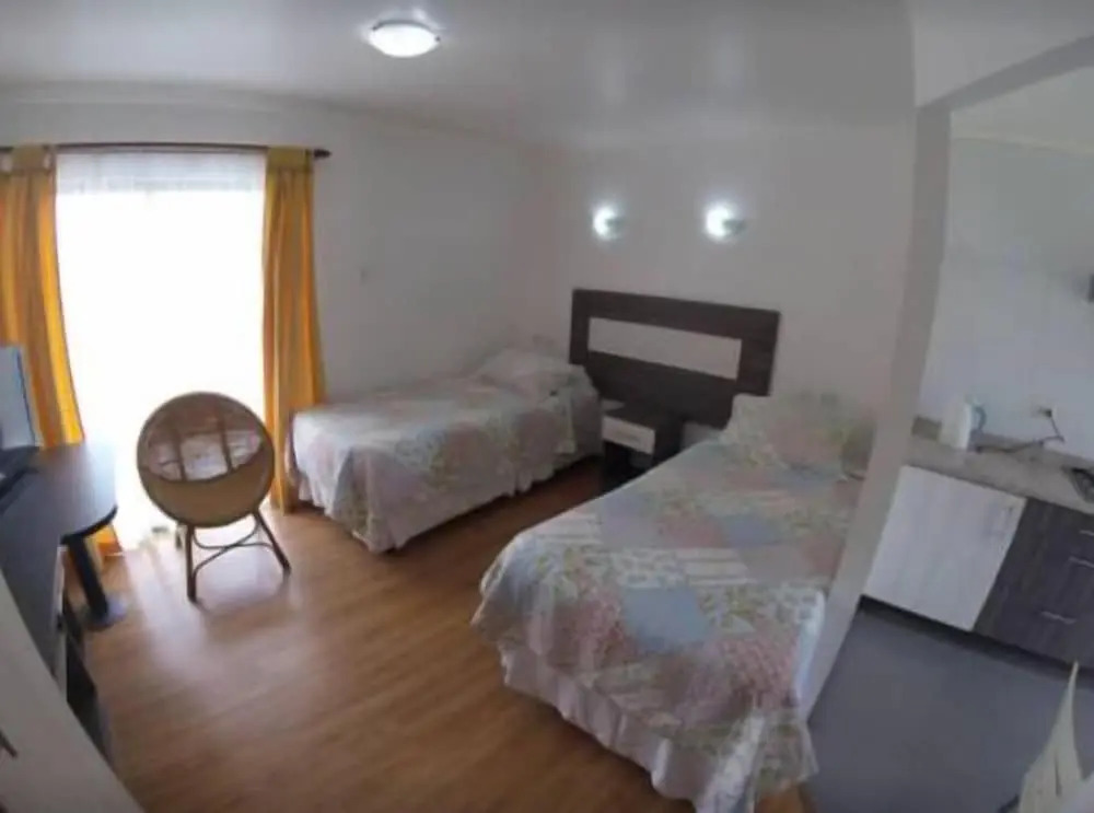 Apart Hotel Escala Real