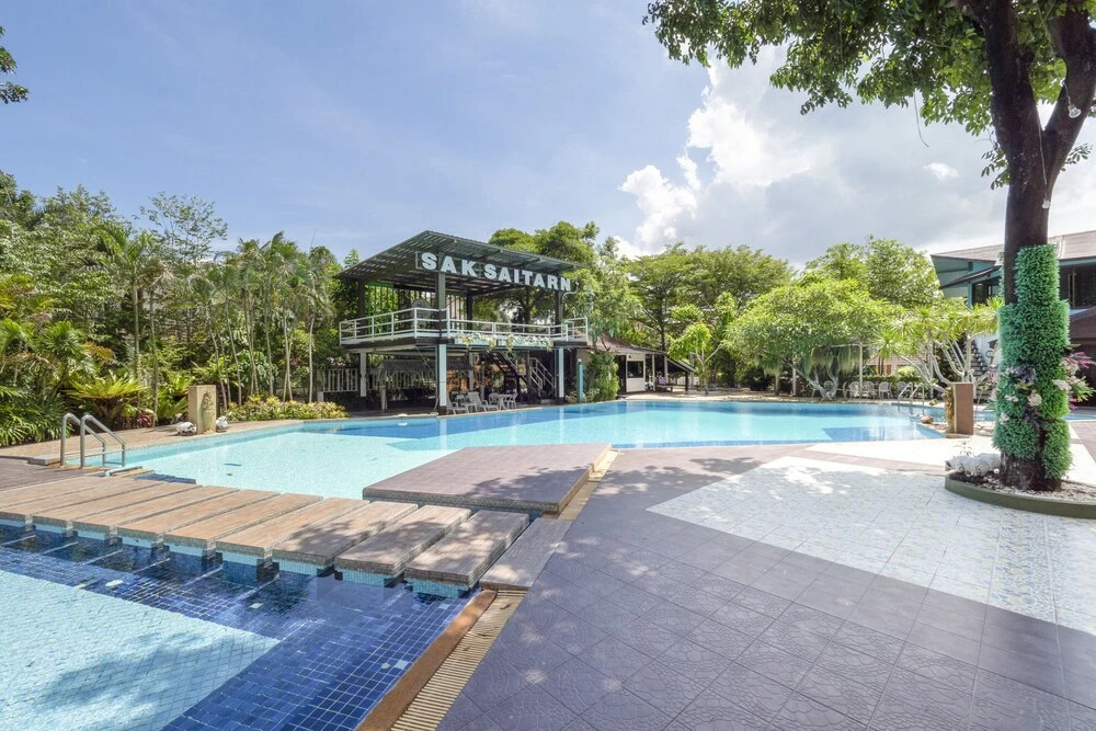 Saksaitarn Resort by OYO Rooms