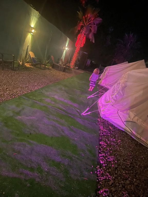 glamping las palmas