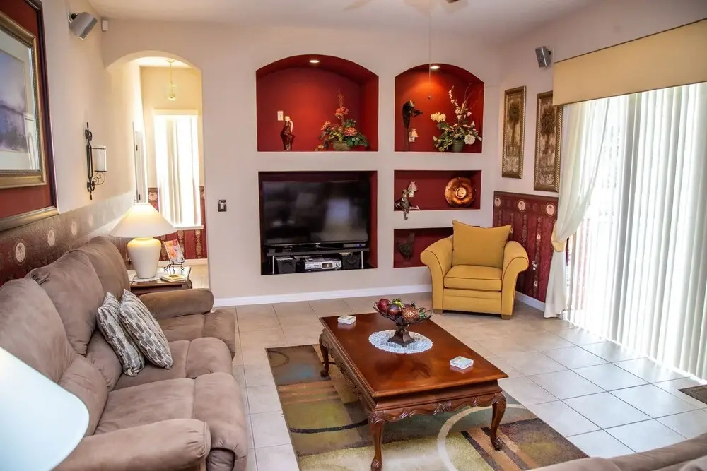 Villa Disney World