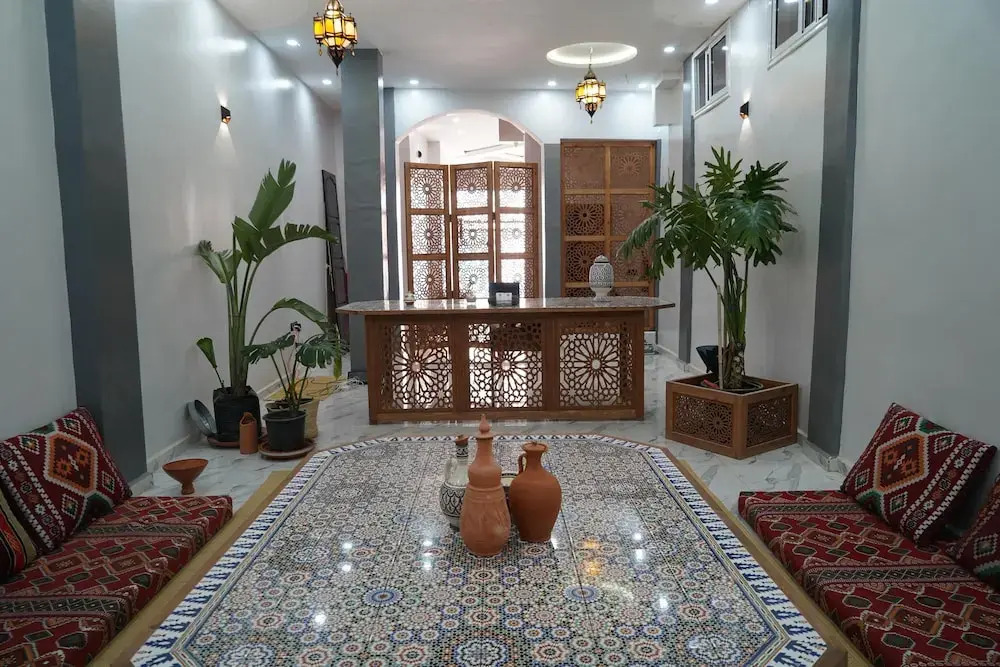 Al Mohit Hôtel Dakhla