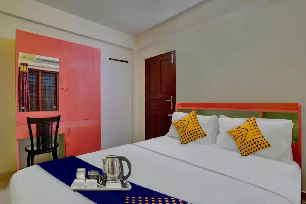 SPOT ON 93328 Dreams Villas