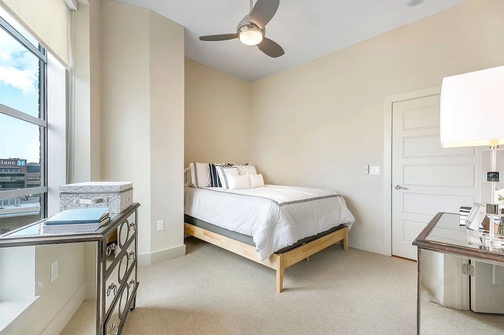 Upscale Condos and Penthouses Close to Canal and Bourbon St