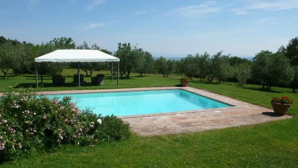 Villa la felce