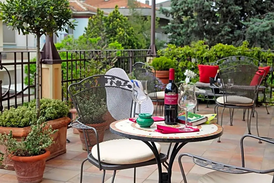 Hotel b&b Villa Irma