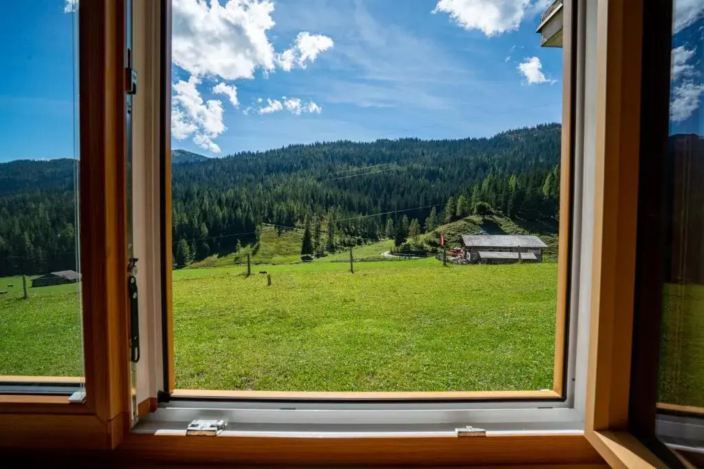 Mittereggalm