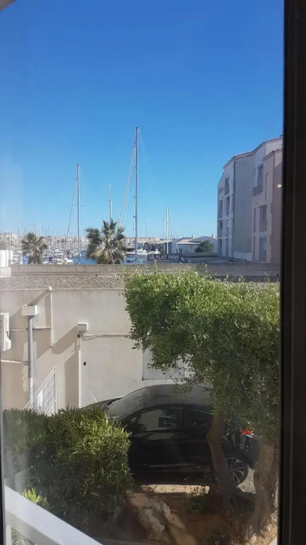 Studio 4 Places Cap D Agde