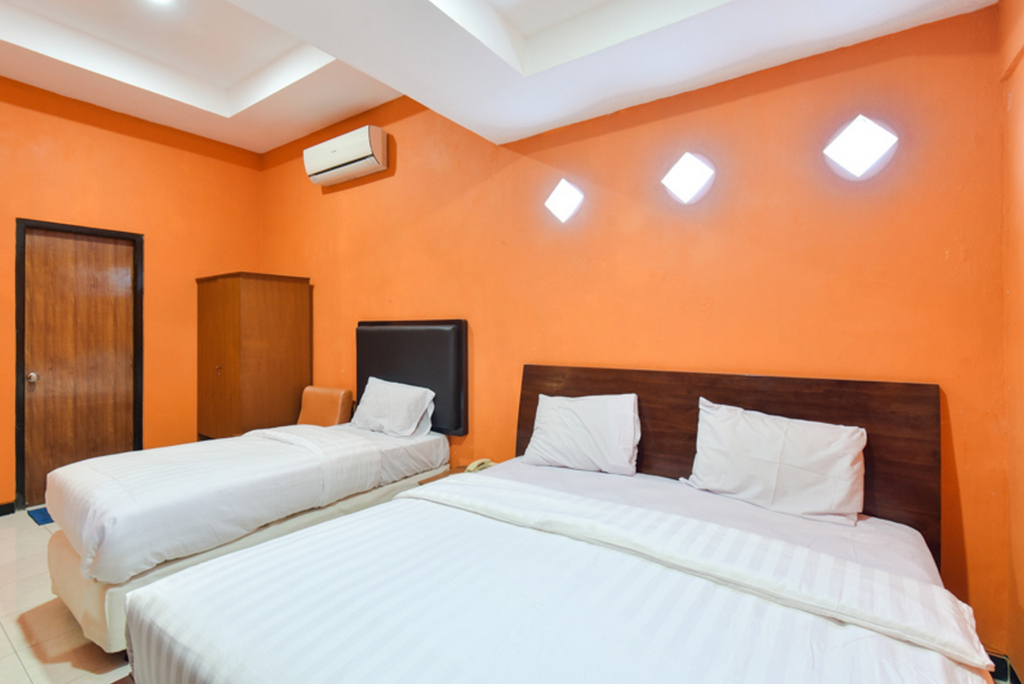 Sekar Ayu Hotel Malioboro Mitra RedDoorz