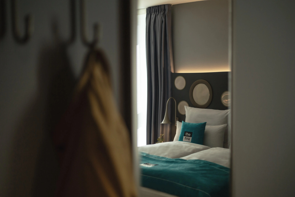 Holiday Inn - the niu, Brass Munich Olympiapark by IHG