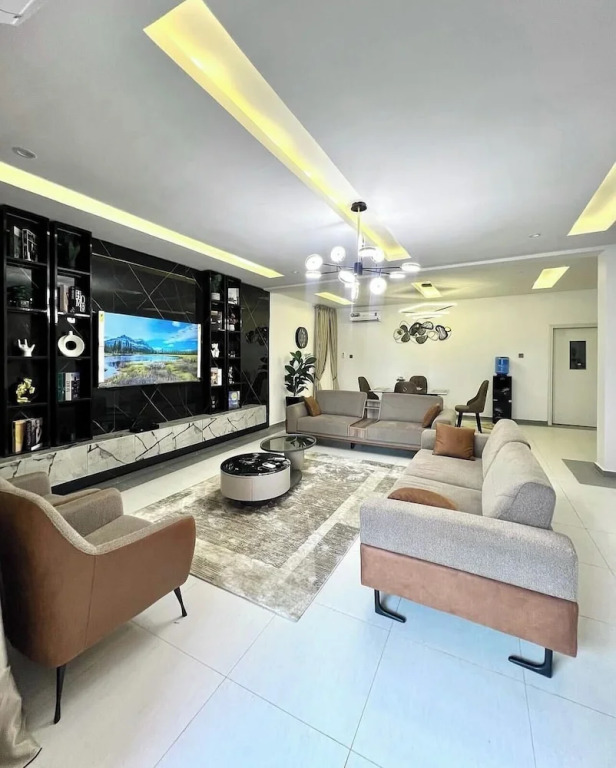 The Jhash Serviced Apartment
