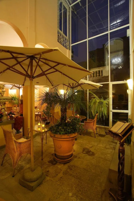 Boutique Hotel Mansion del Angel