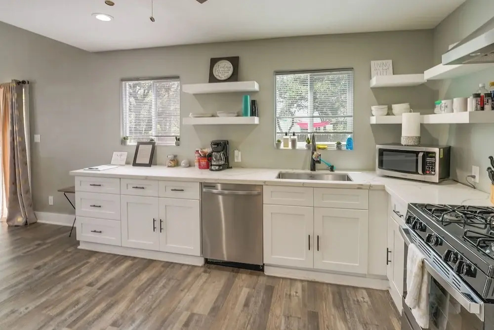 Rockport Vacation Rental w/ Hot Tub & Fire Pit!