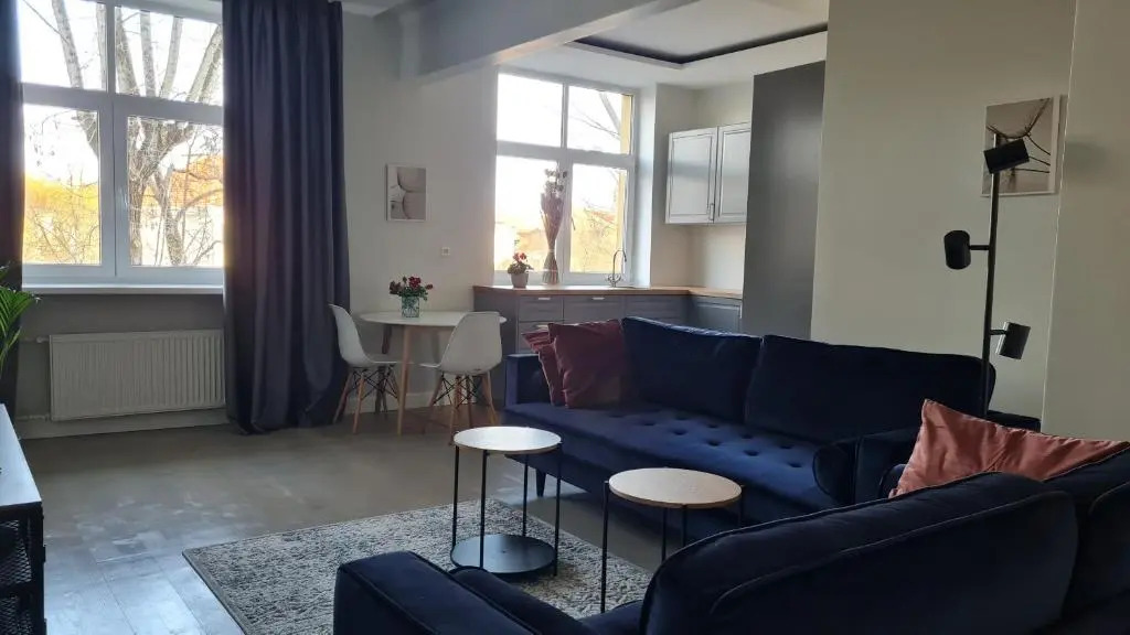 ReHouse Vokieciu str.9, 2 bedroom