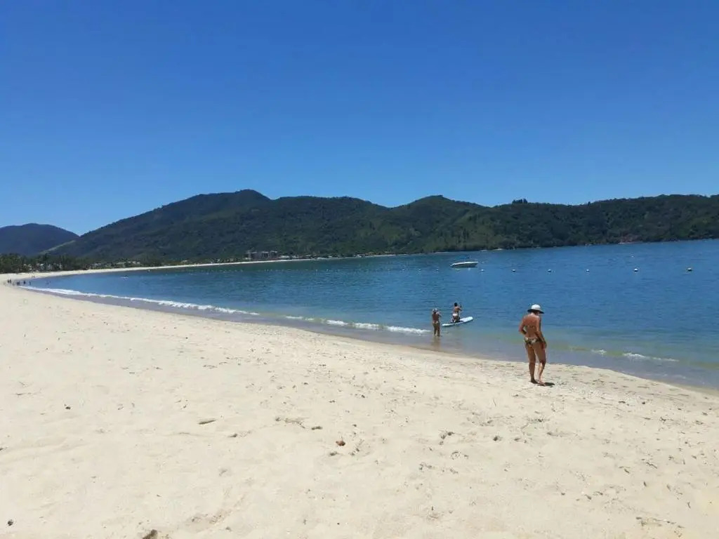 Apartamento a 50m da areia - Praia da Tabatinga