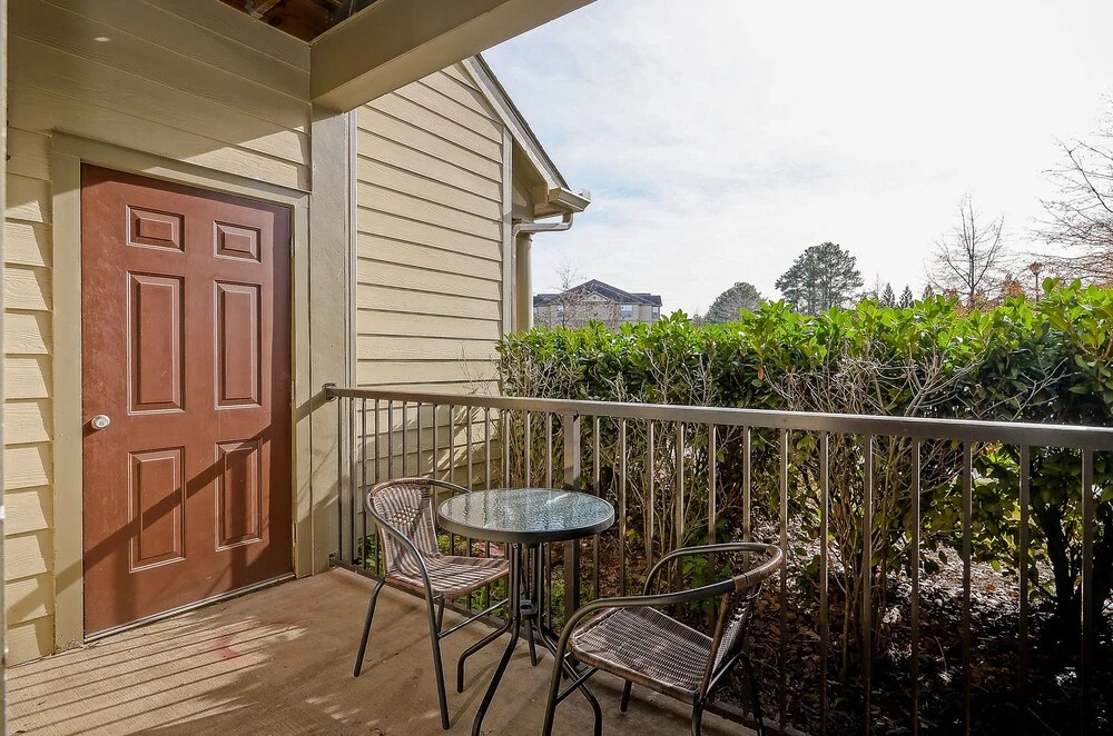 Apartment near Suntrust Park