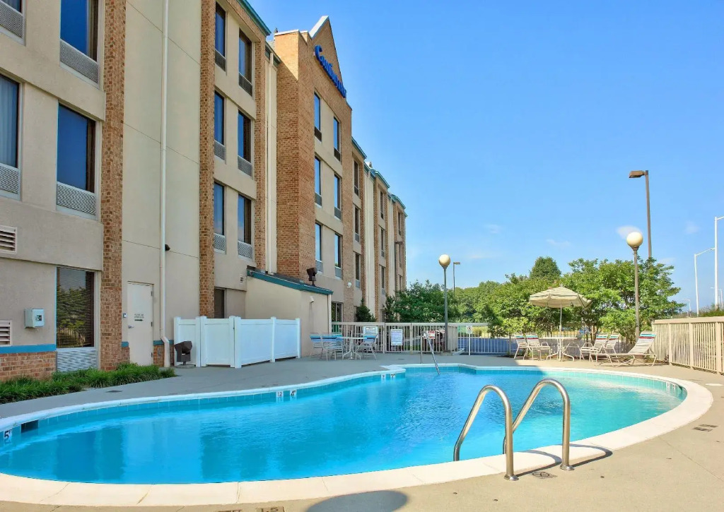 Comfort Inn Airport