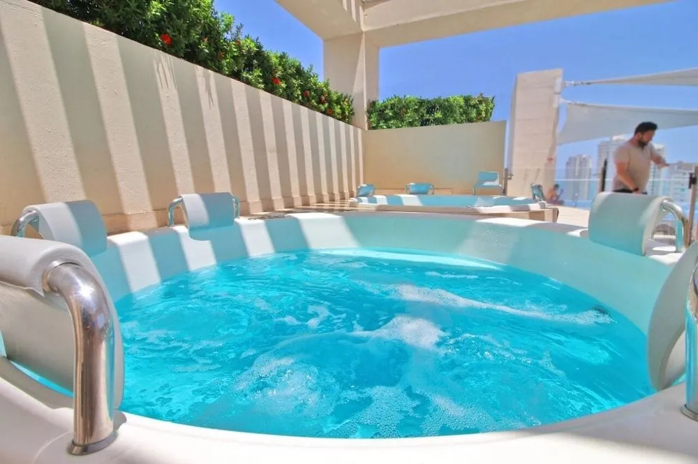 Hostal mar de cristal