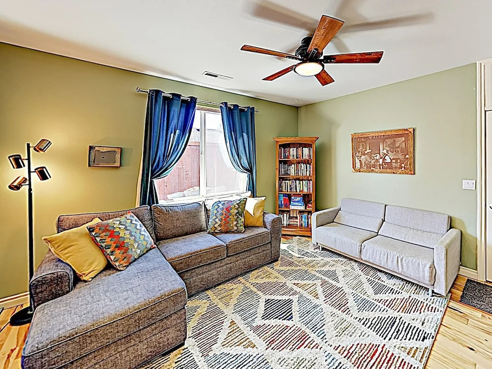 New Listing! Updated Sanctuary W/ Backyard Oasis 3 Bedroom Home