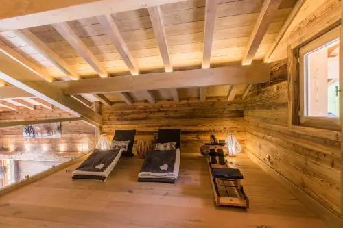 chalet le vanant