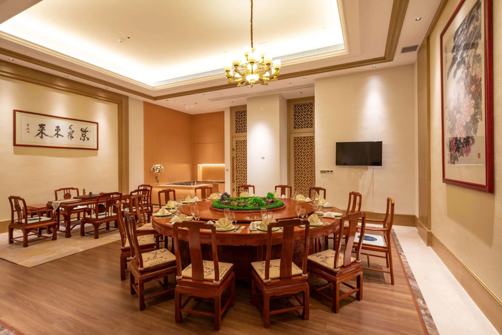 Ramada Plaza by Wyndham Dongguan Songshan Lake