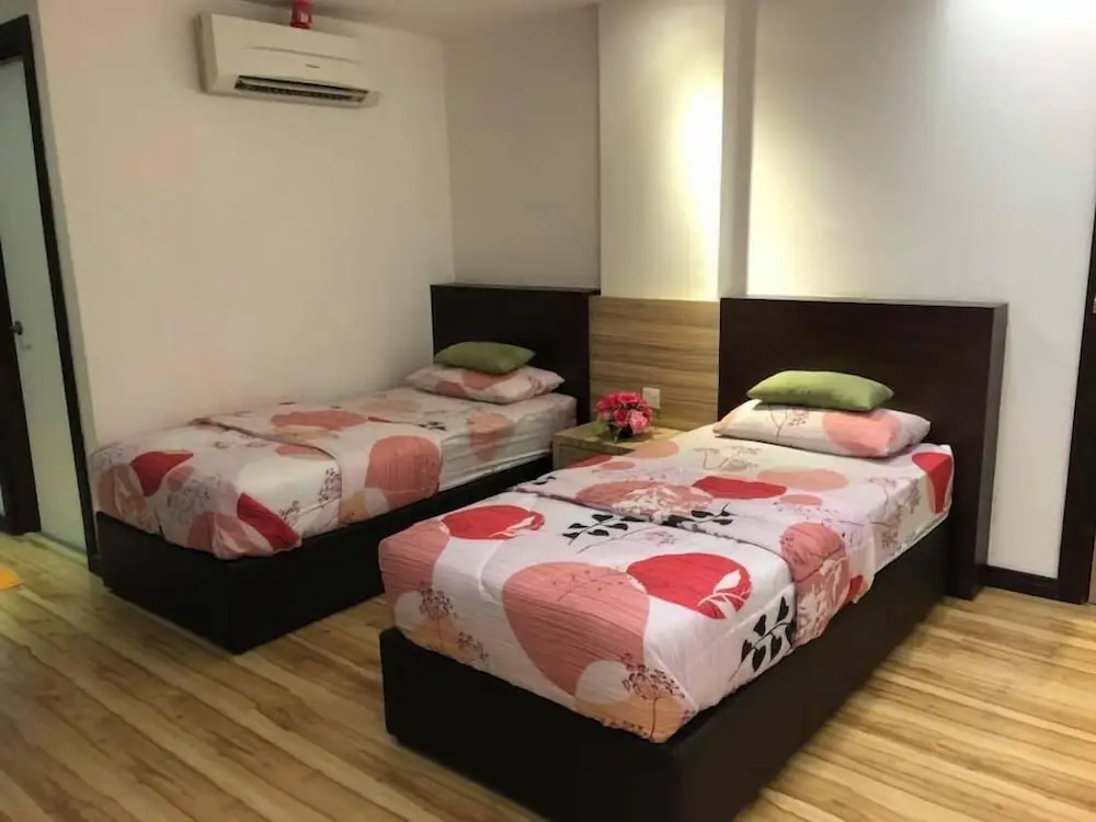 Kota Bharu Apartment