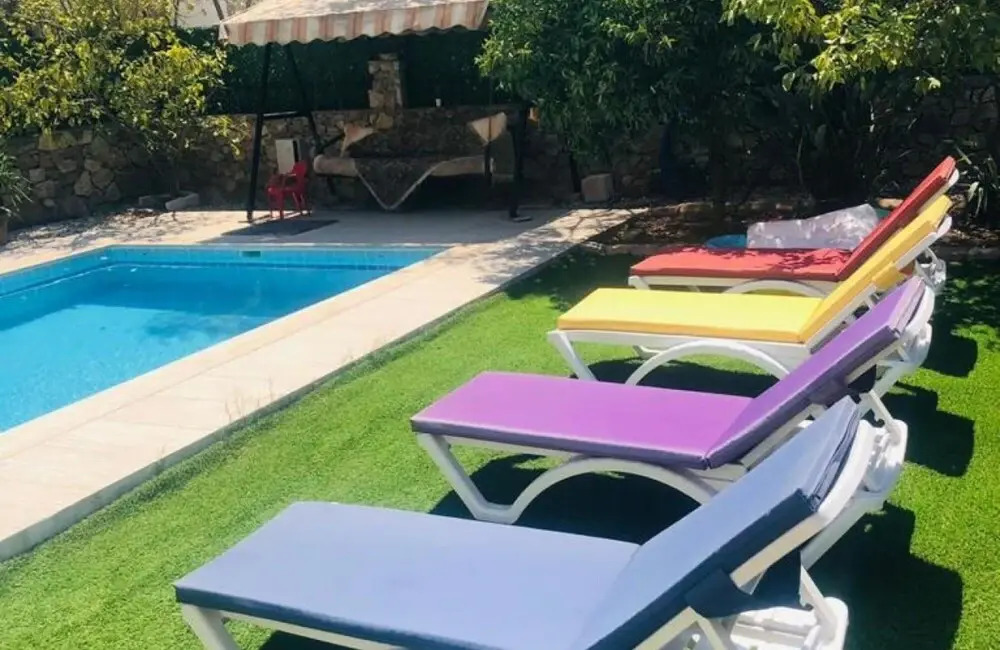 Charming Villa With Private Pool and Terrace in Fethiye
