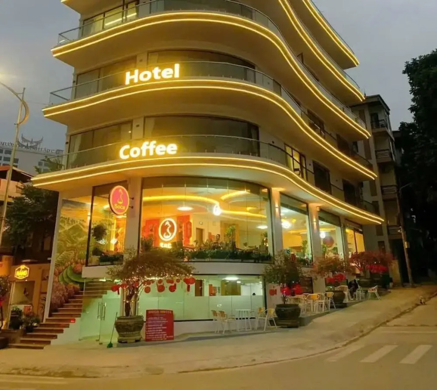 SOCA Hotel LAO CAI