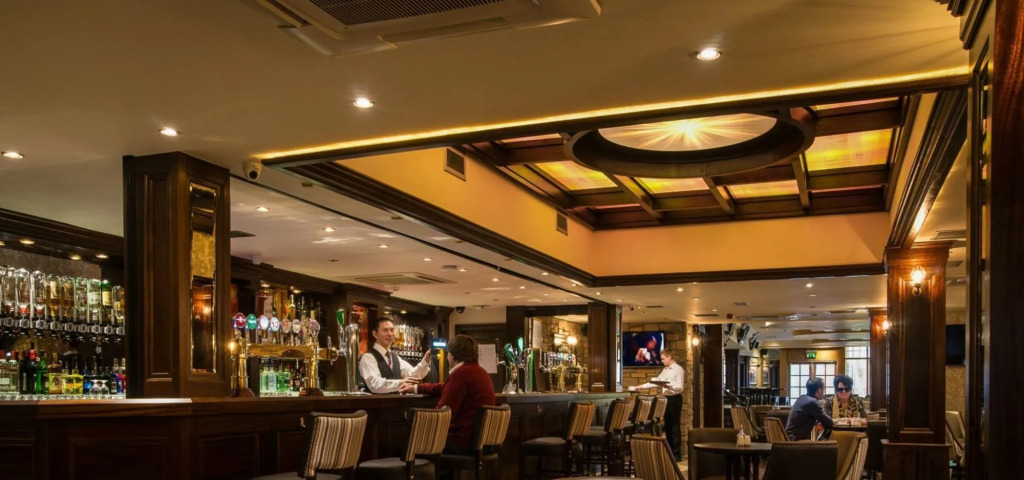 Abbey Hotel Donegal