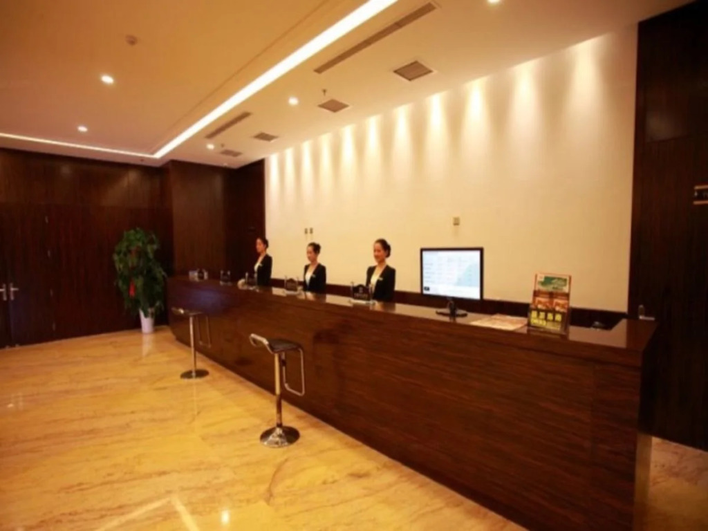 GreenTree Eastern Rizhao RongAn Shuimuqinghua Hotel