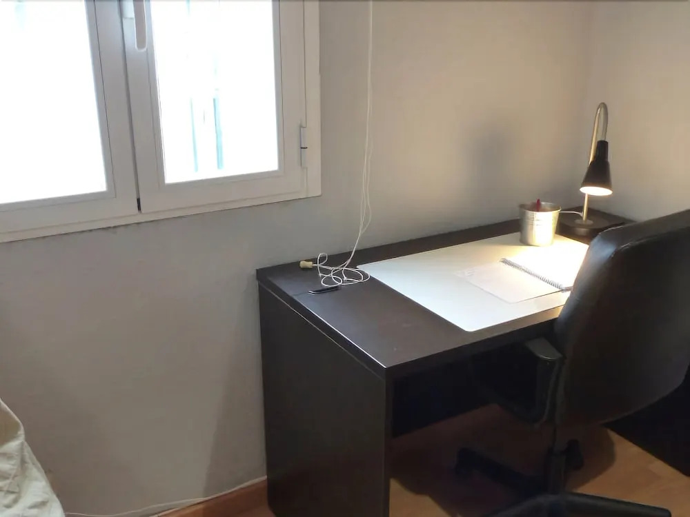 Apartamento Aluche con parking gratuito