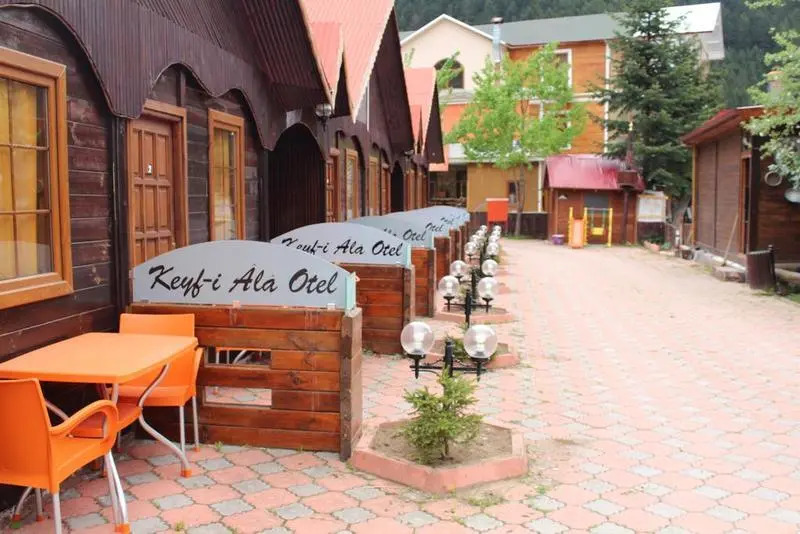 Keyf-I Ala Otel