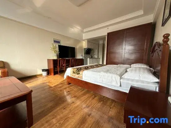Zhaoyuan San Bofei Apartment Hotel