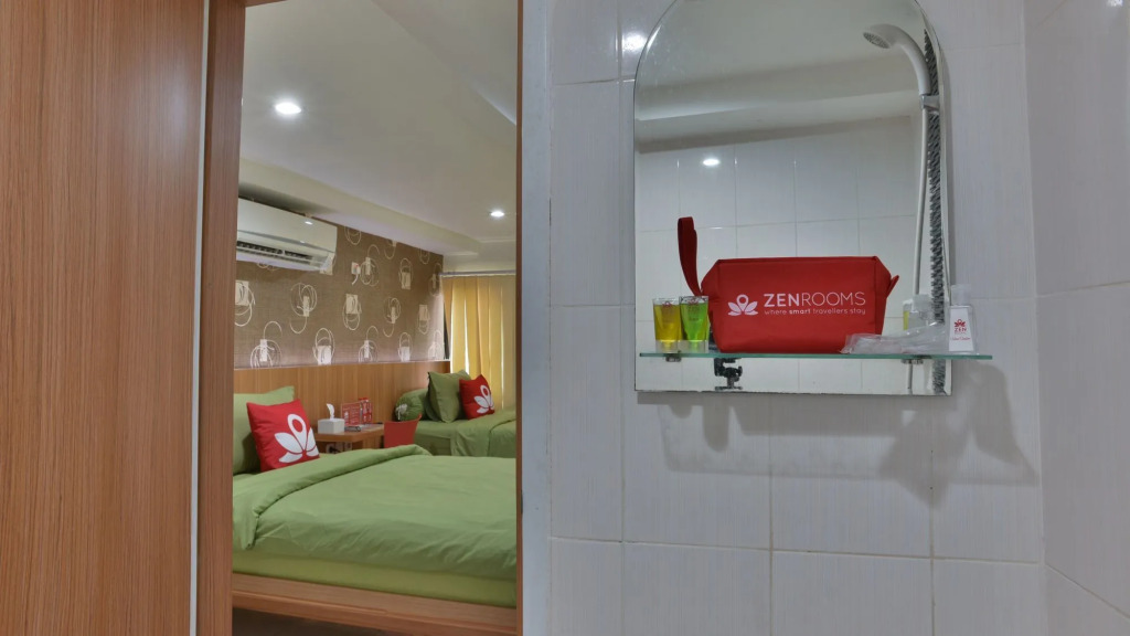 ZEN Rooms Kampung Bali Tanah Abang
