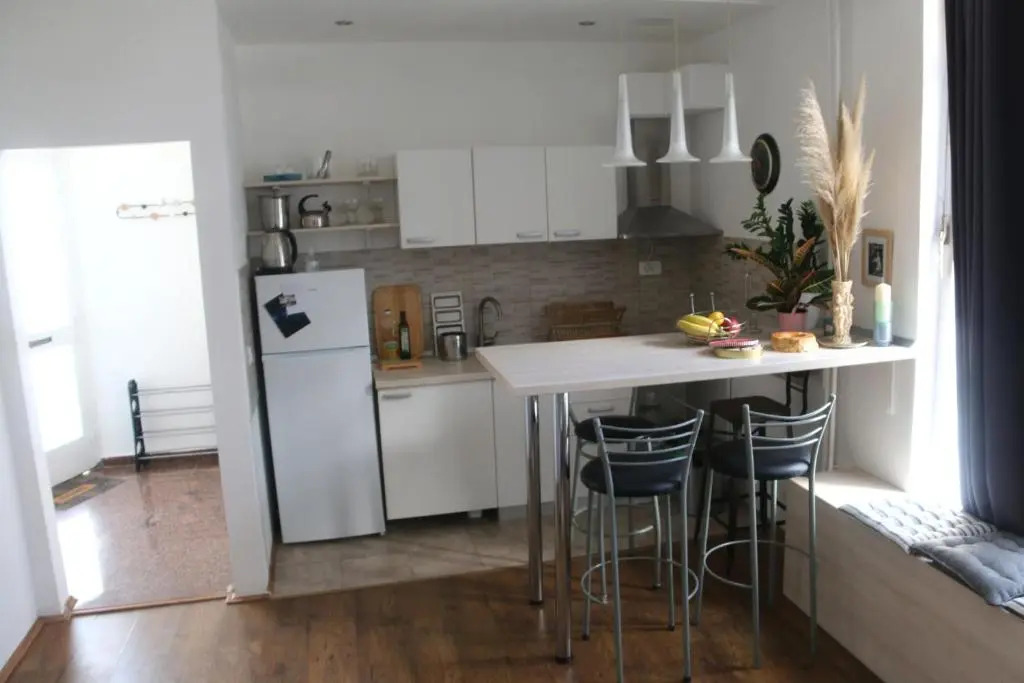 Cosy apartment - 10 minutes walk to sea