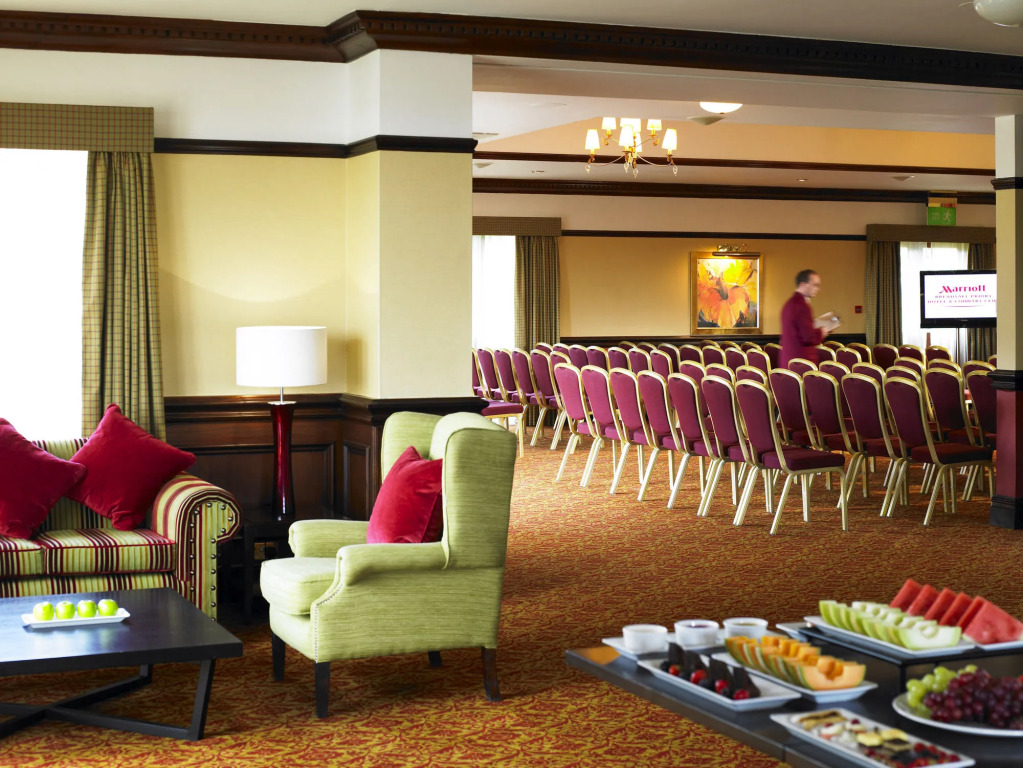 Breadsall Priory, A Marriott Hotel and Country Club