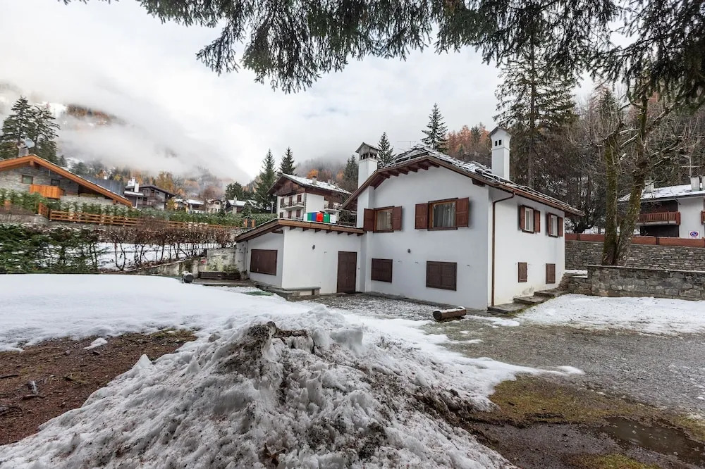 Altido La Villa del Gallo Courmayeur