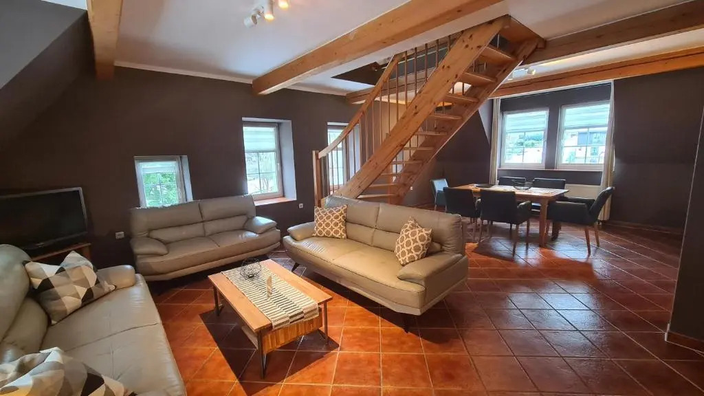 Appartements im "Landhaus am Frohnauer Hammer"