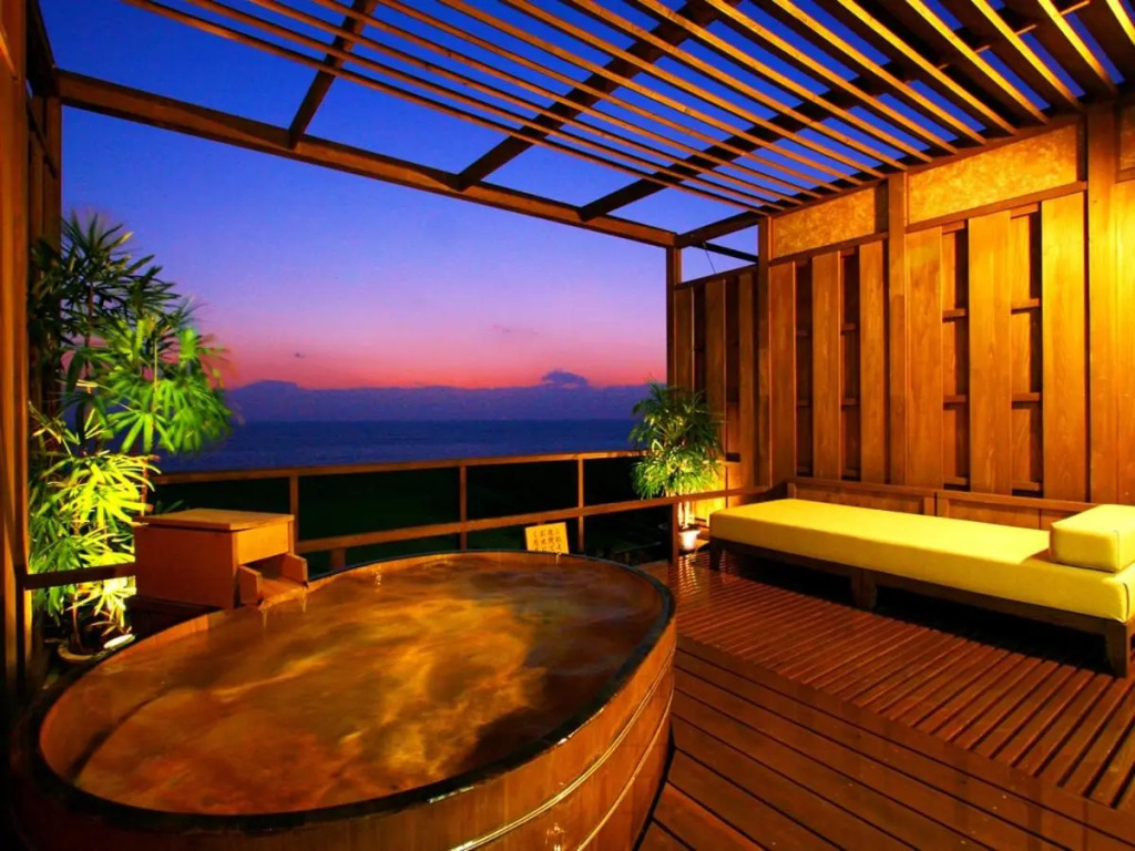 Itoen Hotel Toi