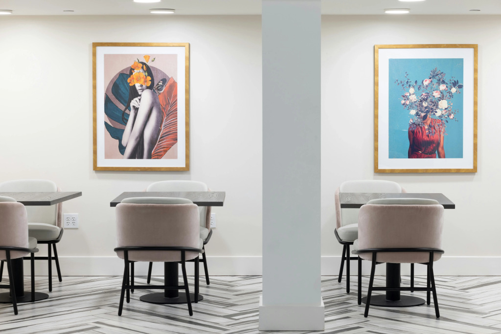 Отель The Kelly Birmingham, Tapestry Collection By Hilton