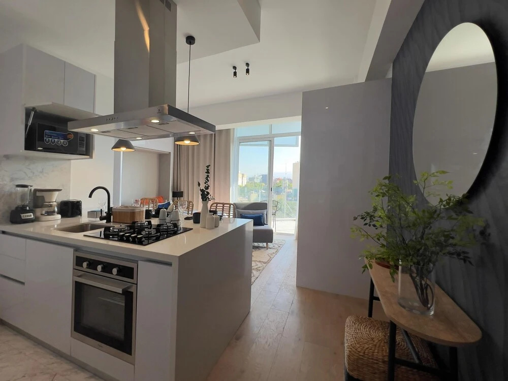 Elegante loft de 1BR en Roma Norte