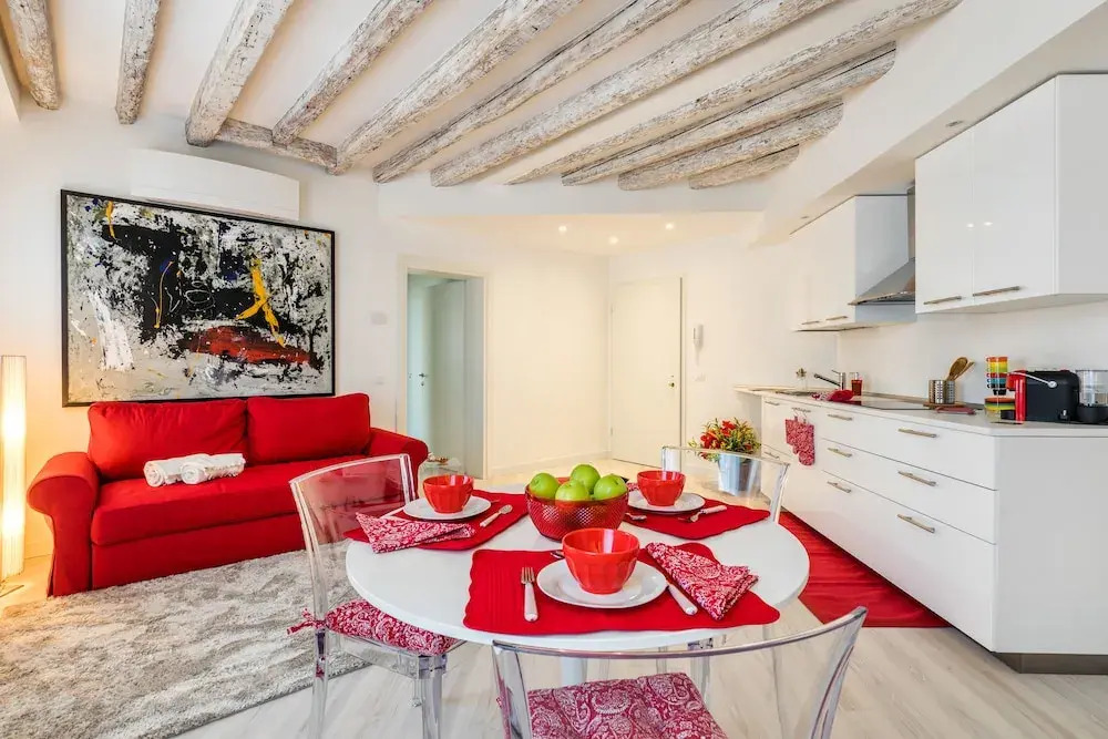 Biennale 1 & 2 , Elegant Apartments 15 min walk from St Marks Square - Venice Heaven Apartments Collection