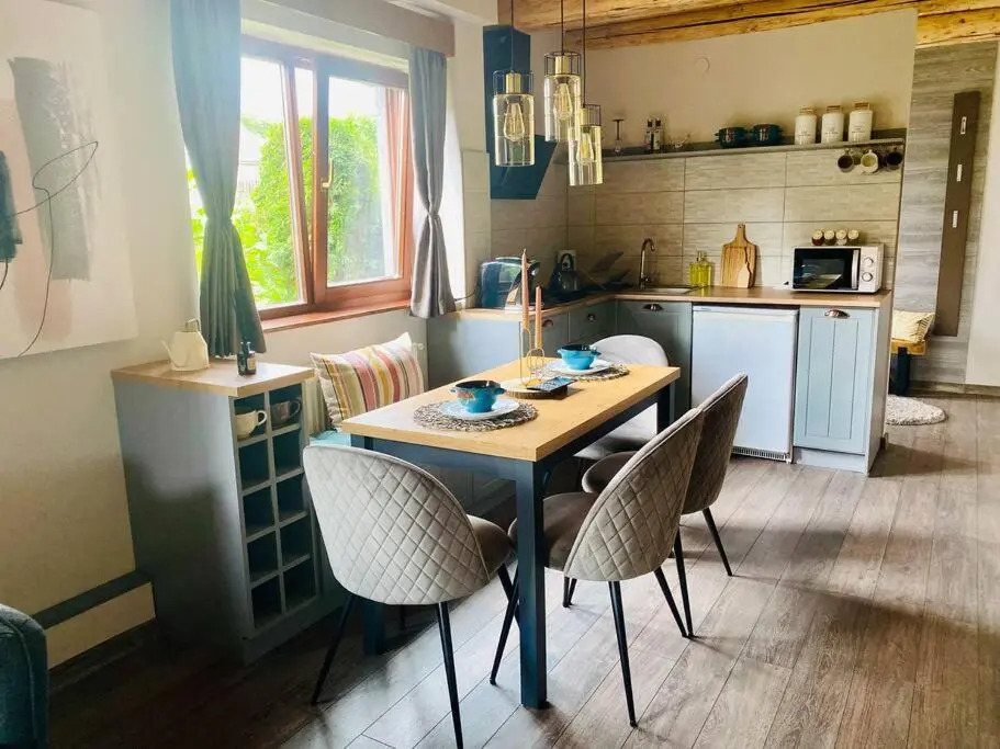 Rustic Comfort House