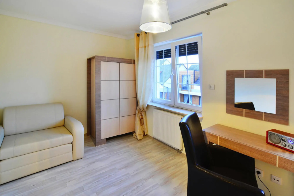 Comfortable holiday home with a private garden